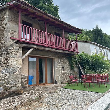 Casa Rural Ribeira Sacra Do Mino تشانتادا المظهر الخارجي الصورة