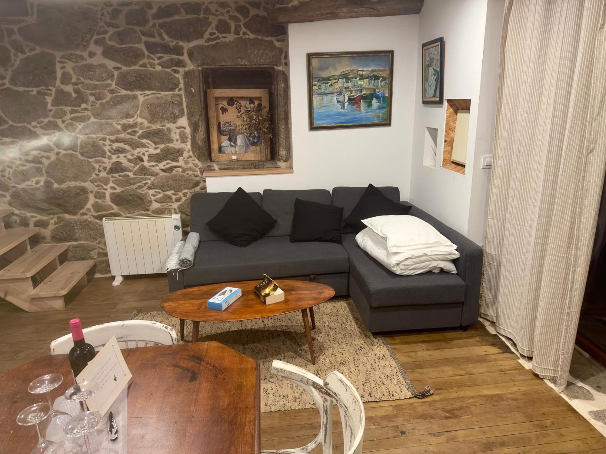 Casa Rural Ribeira Sacra Do Mino تشانتادا المظهر الخارجي الصورة