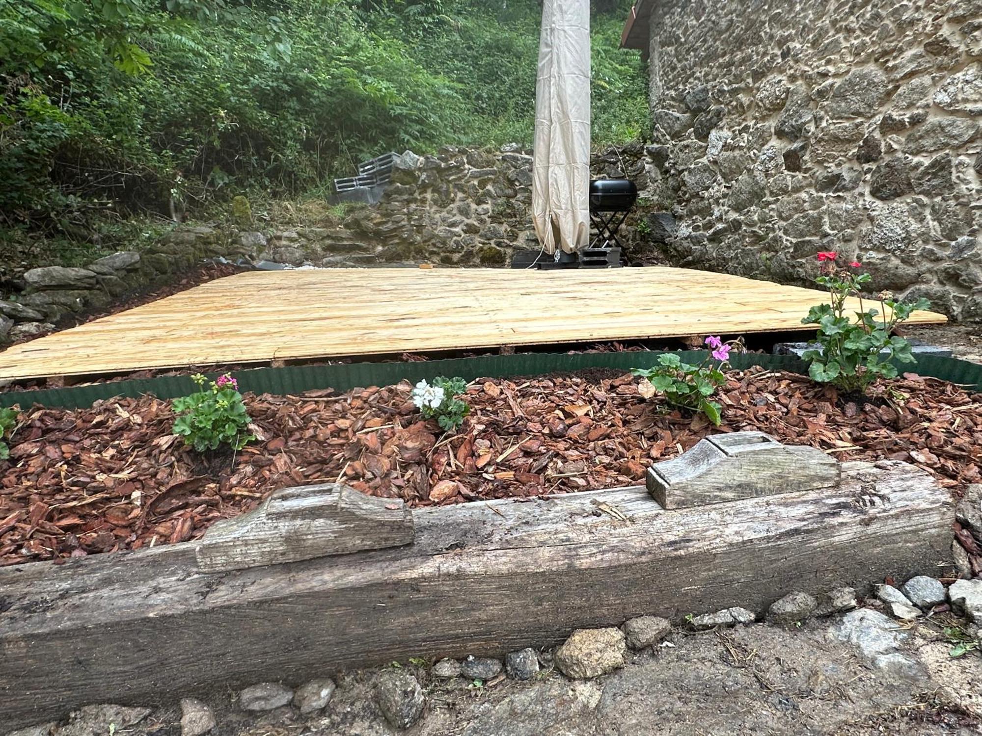 Casa Rural Ribeira Sacra Do Mino تشانتادا المظهر الخارجي الصورة