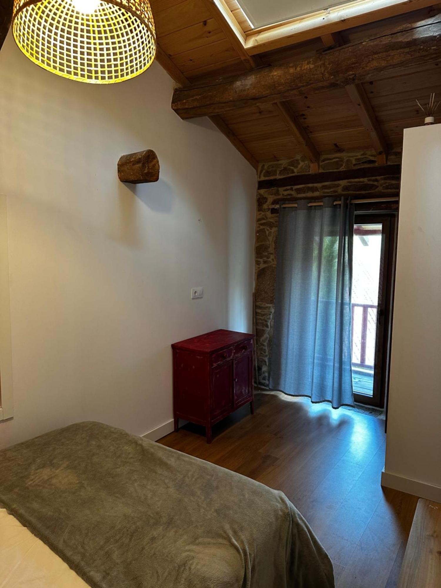 Casa Rural Ribeira Sacra Do Mino تشانتادا المظهر الخارجي الصورة