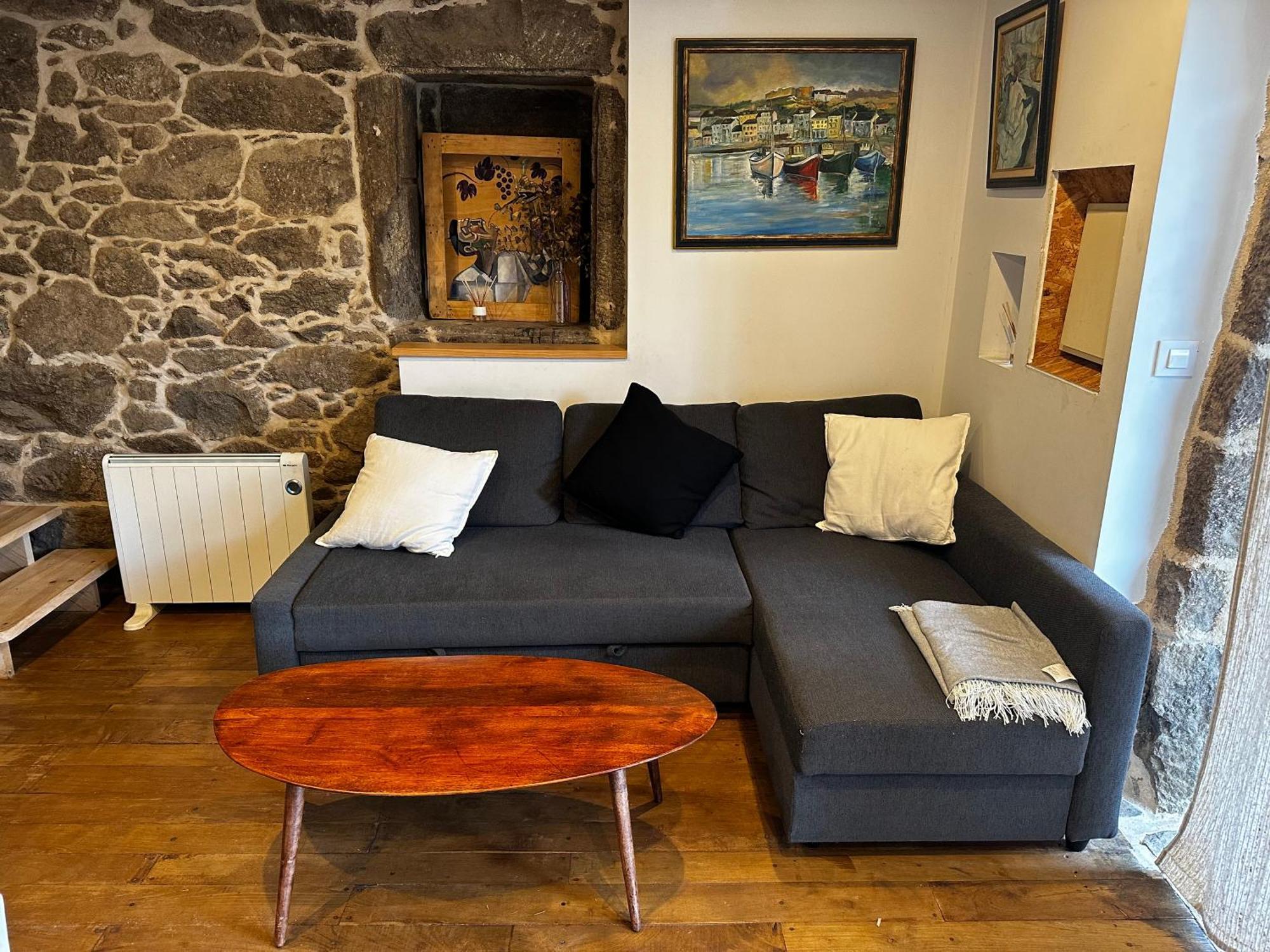Casa Rural Ribeira Sacra Do Mino تشانتادا المظهر الخارجي الصورة