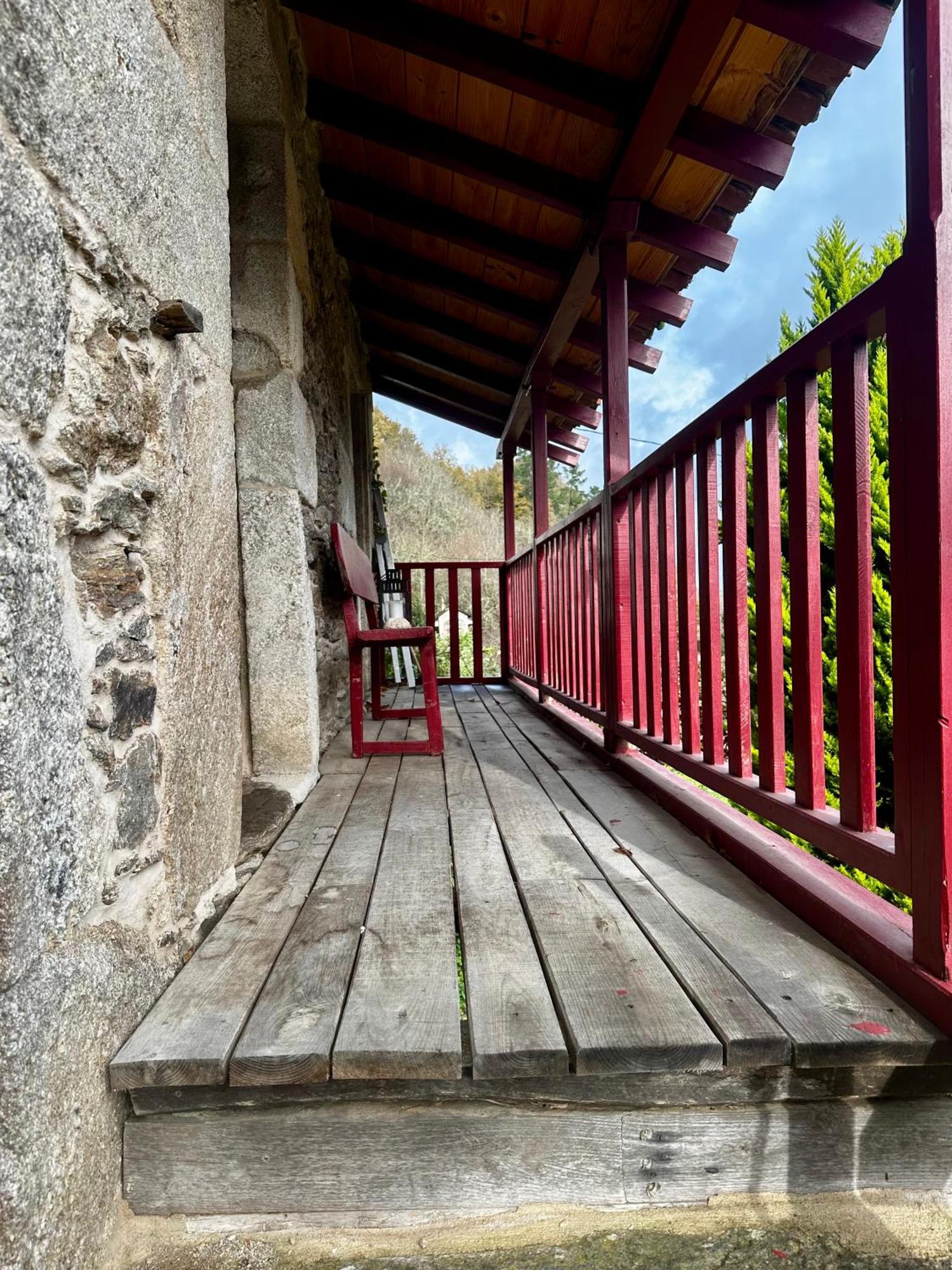 Casa Rural Ribeira Sacra Do Mino تشانتادا المظهر الخارجي الصورة